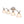 LightFixturesUSA - Nickel 4 - Light Cloud Glass Bell Shade Vanity Light - Wall Sconce - Nickel - 