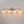 LightFixturesUSA - Nickel 4 - Light Cloud Glass Bell Shade Vanity Light - Wall Sconce - Nickel - 