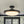 LightFixturesUSA - Nordic Black White Dimmable LED Round Semi Flush Mount - Ceiling Light - 15.7 in - 