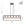 LightFixturesUSA - Oil Rubbed Bronze Geometric Cage Island Chandelier - Chandelier - 6 - Light - 