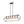 LightFixturesUSA - Oil Rubbed Bronze Geometric Cage Island Chandelier - Chandelier - 6 - Light - 