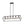 LightFixturesUSA - Oil Rubbed Bronze Geometric Cage Island Chandelier - Chandelier - 6 - Light - 