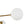Load image into Gallery viewer, LightFixturesUSA - Opal Glass Bubble Brass Linear Sputnik Semi Flush Mount - Ceiling Light - Brass - 
