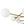 Load image into Gallery viewer, LightFixturesUSA - Opal Glass Bubble Brass Linear Sputnik Semi Flush Mount - Ceiling Light - Brass - 
