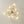 Load image into Gallery viewer, LightFixturesUSA - Opal Glass Bubble Brass Linear Sputnik Semi Flush Mount - Ceiling Light - Brass - 
