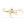 Load image into Gallery viewer, LightFixturesUSA - Opal Glass Bubble Brass Linear Sputnik Semi Flush Mount - Ceiling Light - Brass - 
