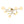 Load image into Gallery viewer, LightFixturesUSA - Opal Glass Bubble Brass Linear Sputnik Semi Flush Mount - Ceiling Light - Brass - 
