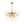 LightFixturesUSA - (OpenBox) 10 - Light Geometric Sputnik Sunburst Chandelier - Chandelier - Black - 