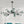 LightFixturesUSA - (OpenBox) 15 - Light Branch Blue Glass Globe Bubble Chandelier - Chandelier - Black - 15 - Lt