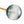 Load image into Gallery viewer, LightFixturesUSA - (OpenBox) 15 - Light Branch Blue Glass Globe Bubble Chandelier - Chandelier - Black - 15 - Lt
