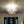 Load image into Gallery viewer, LightFixturesUSA - (OpenBox) 3 - Light Cluster Ribbed Glass Bubble Semi Flush Chandelier - Chandelier - Nickel - 3 - Lt
