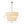 LightFixturesUSA - (OpenBox) 3 - Tier Beige Woven Thread Drum Pendant Light - Chandelier - Beige - 