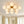 Load image into Gallery viewer, LightFixturesUSA - (OpenBox) Bloom Brass Frosted Glass Bubble Semi Flush Chandelier - Chandelier - Brass - 
