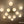 Load image into Gallery viewer, LightFixturesUSA - (OpenBox) Blossom 12 - Light Opal Glass Bubble Semi Flush Chandelier - Chandelier - 12 - Lt - Brass
