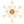 LightFixturesUSA - (OpenBox) Blossom 12 - Light Opal Glass Bubble Semi Flush Chandelier - Chandelier - 12 - Lt - Brass