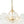 LightFixturesUSA - (OpenBox) Brass Cluster Sculpture Texture Glass Globe Bubble Chandelier - Chandelier - Brass - 8 - Lt
