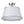 LightFixturesUSA - (OpenBox) Contemporary Wide Linen Drum Brass Semi Flush Mount - Ceiling Light - 4 - Lt - Brass