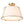 LightFixturesUSA - (OpenBox) Contemporary Wide Linen Drum Brass Semi Flush Mount - Ceiling Light - 4 - Lt - Brass