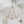 LightFixturesUSA - (OpenBox) Distressed White Shabby Chic Candle Style Chandelier - Chandelier - 