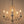 LightFixturesUSA - (OpenBox) Distressed White Shabby Chic Candle Style Chandelier - Chandelier - 