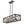 LightFixturesUSA - (OpenBox) Farmhouse 5 - Light Rectangle Wood Chandelier - Chandelier - 