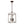 LightFixturesUSA - (OpenBox) Farmhouse Wood Cylinder Pendant Light - Chandelier - 