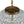 Load image into Gallery viewer, LightFixturesUSA - (OpenBox) French Antique Brass Crystal Globe Chandelier - Chandelier - S / 1 - Lt - 

