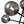 LightFixturesUSA - (OpenBox) Glam 13 - Light Sputnik Glass Globe Bubble Chandelier - Chandelier - Brass - 