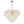 LightFixturesUSA - (OpenBox) Glam Brass Cluster Ribbed Glass Globe Bubble Chandelier - Chandelier - Brass - 