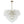 LightFixturesUSA - (OpenBox) Glam Brass Cluster Ribbed Glass Globe Bubble Chandelier - Chandelier - Brass - 