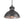 LightFixturesUSA - (OpenBox) Industrial Single Pot Lid Dome Pendant - Pendant Light - 2 Packs - 