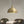 LightFixturesUSA - (OpenBox) Modern Brass Single Dome Pendant Light - Pendant Light - 