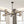 LightFixturesUSA - (OpenBox) Modern Sputnik Branching Bubble Chandelier - Chandelier - Brass - 