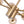 LightFixturesUSA - (OpenBox) Modern Sputnik Branching Bubble Chandelier - Chandelier - Brass - 