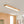 LightFixturesUSA - (OpenBox) Natural Wood Long Oval Dimmable LED Flush Mount - Ceiling Light - Included Control (3000K - 6000K) - 