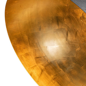 LightFixturesUSA - (OpenBox) Oversized Metal Dome Pendant Light - Chandelier - White - 23 in.