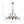 Load image into Gallery viewer, LightFixturesUSA - (OpenBox) Vintage Antique Crystal Floral Chandelier - Chandelier - 9 - Light - 
