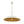 Load image into Gallery viewer, LightFixturesUSA - (OpenBox) Vintage Oversized Flat Dome Metal Pendant Light - Chandelier - White+Gold - 
