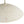 Load image into Gallery viewer, LightFixturesUSA - (OpenBox) Vintage Oversized Flat Dome Metal Pendant Light - Chandelier - White+Gold - 
