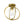 LightFixturesUSA-Orrery Brass Layered Ring 1-Light Glass Globe Semi Flush Mount-Ceiling Light-Brass-