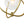 LightFixturesUSA-Orrery Brass Layered Ring 1-Light Glass Globe Semi Flush Mount-Ceiling Light-Brass-