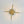 LightFixturesUSA-Orrery Brass Layered Ring 1-Light Glass Globe Semi Flush Mount-Ceiling Light-Brass-