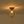 LightFixturesUSA-Orrery Brass Layered Ring 1-Light Glass Globe Semi Flush Mount-Ceiling Light-Brass-