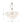 Load image into Gallery viewer, LightFixturesUSA - Oversized 8 - Light Spiral Tiered Clear Glass Bubble Chandelier - Chandelier - Brass - 
