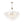 Load image into Gallery viewer, LightFixturesUSA - Oversized 8 - Light Spiral Tiered Clear Glass Bubble Chandelier - Chandelier - Brass - 
