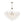 Load image into Gallery viewer, LightFixturesUSA - Oversized 8 - Light Spiral Tiered Clear Glass Bubble Chandelier - Chandelier - Brass - 
