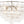 LightFixturesUSA - Oversized 8 - Light Spiral Tiered Clear Glass Bubble Chandelier - Chandelier - Brass - 