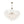 LightFixturesUSA - Oversized 8 - Light Spiral Tiered Clear Glass Bubble Chandelier - Chandelier - Brass - 