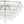 LightFixturesUSA - Oversized 8 - Light Spiral Tiered Clear Glass Bubble Chandelier - Chandelier - Brass - 
