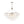 Load image into Gallery viewer, LightFixturesUSA - Oversized 8 - Light Spiral Tiered Clear Glass Bubble Chandelier - Chandelier - Brass - 

